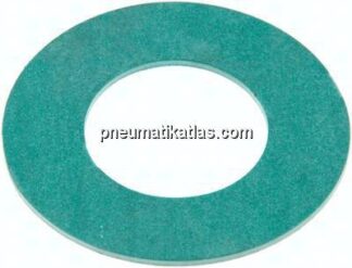 Flanschdichtung DN 32, 43x82x2 mm, C 4400