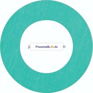 Flanschdichtung DN 150, 169x218x2 mm, C 4400