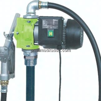 Elektro-Fasspumpe, 25 ltr., Standard