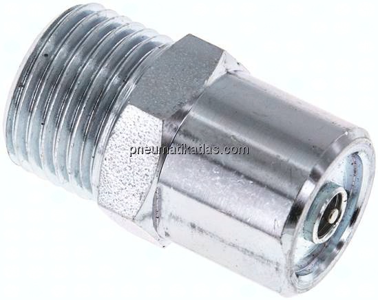 Füllventil zum Füllen von Standfüllmessern, G 1/2"