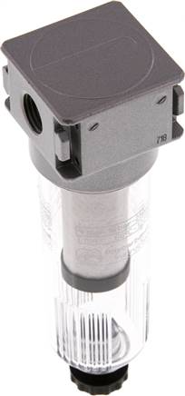 MULTIFIX Feinfilter (0,3 µm), G 1/4", Multifix 0