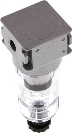 MULTIFIX Feinfilter (0,3 µm), G 1/8", Multifix 0