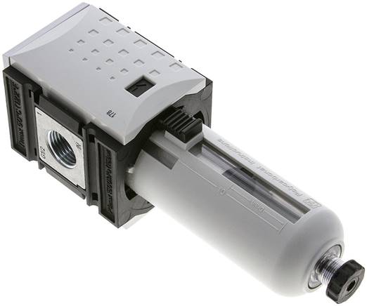 FUTURA Feinfilter (0,3 µm), G 1/2", Futura 2