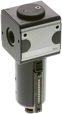 MULTIFIX Feinfilter (0,3 µm), G 1/2", Multifix 2