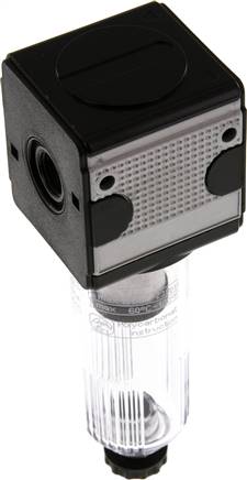 MULTIFIX Feinfilter (0,3 µm), G 1/4", Multifix 1