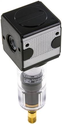 MULTIFIX Feinfilter (0,3 µm), G 1/4", Multifix 1