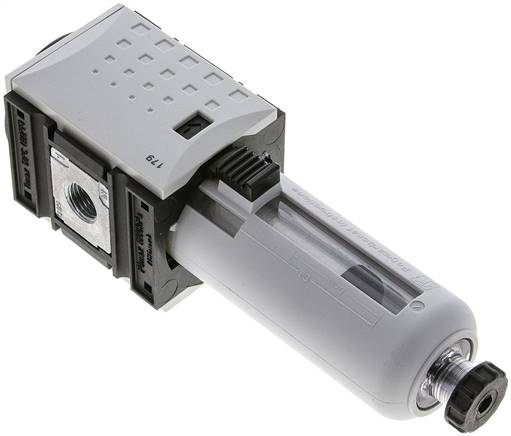 FUTURA Feinfilter (0,3 µm), G 1/4", Futura 1