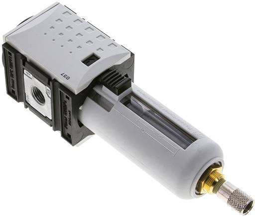 FUTURA Feinfilter (0,3 µm), G 1/4", Futura 1