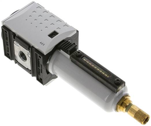 FUTURA Feinfilter (0,3 µm), G 1/4", Futura 1