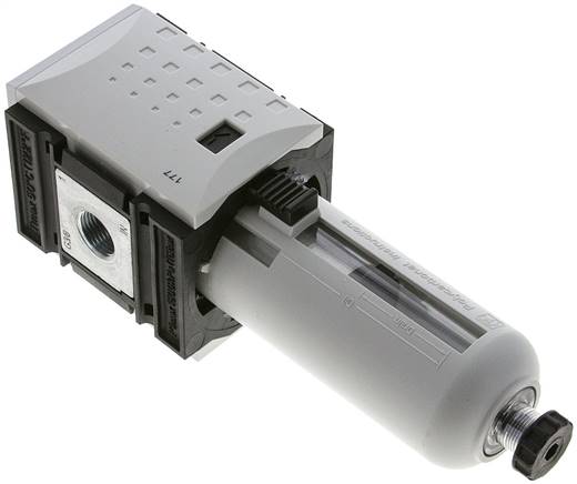 FUTURA Feinfilter (0,3 µm), G 3/8", Futura 2