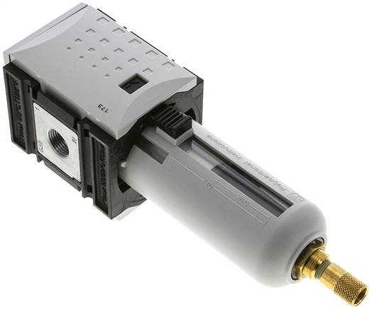 FUTURA Feinfilter (0,3 µm), G 3/8", Futura 2