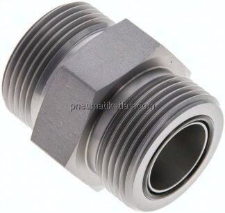 ORFS-Verschraubung UN 1-7/16"-12(AG)-UN 1-7/16"-12(AG)