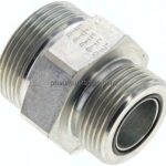 ORFS-Verschraubung UN 1-11/16"-12(AG)-UN 1-7/16"-12(AG)