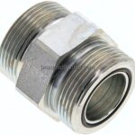 ORFS-Verschraubung UN 1-11/16"-12(AG)-UN 1-11/16"-12(AG)