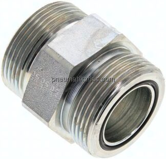 ORFS-Verschraubung UN 1-11/16"-12(AG)-UN 1-11/16"-12(AG)