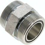 ORFS-Verschraubung UN 2"-12(AG)-UN 2"-12(AG)