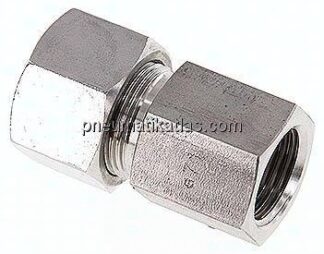 Aufschraub-Schneidringverschr. G 1/2"-16 S (M24x1,5), 1.4571