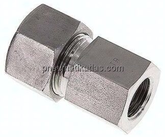 Aufschraub-Schneidringverschr. G 1/2"-20 S (M30x2), 1.4571