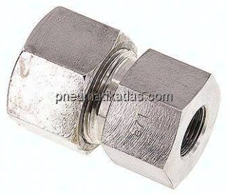 Aufschraub-Schneidringverschr. G 3/8"-20 S (M30x2), 1.4571
