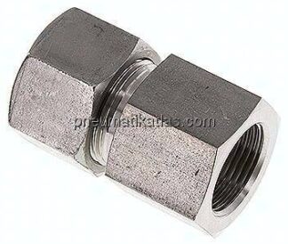 Aufschraub-Schneidringverschr. G 3/4"-20 S (M30x2), 1.4571