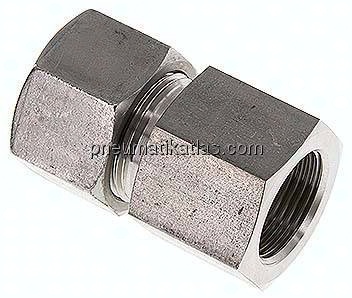 Aufschraub-Schneidringverschr. G 3/4"-20 S (M30x2), 1.4571