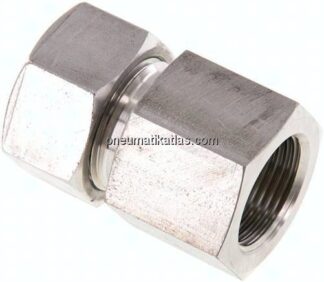 Aufschraub-Schneidringverschr. G 3/4"-22 L (M30x2), 1.4571