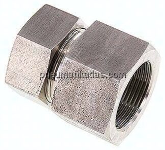 Aufschraub-Schneidringverschr. G 1-1/4"-35 L (M45x2), 1.4571