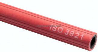 Acetylen-Schlauch DIN EN ISO 3821 (DIN8541/EN559) 6,3 (1/4")x3,5mm