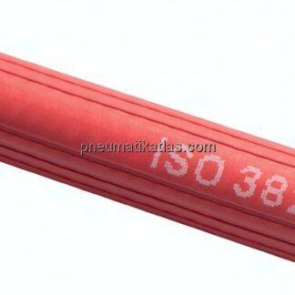 Acetylen-Schlauch DIN EN ISO 3821 (DIN8541/EN559) 6,3 (1/4")x3,5mm