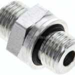ORFS-Einschraubverschraubung UNF 9/16"-18(AG)-M 14x1,5