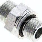 ORFS-Einschraubverschraubung UN 11/16"-16(AG)-M 16x1,5