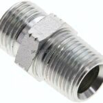 ORFS-Einschraubverschraubung UN 11/16"-16(AG)-NPT 3/8"