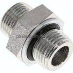 ORFS-Einschraubverschraubung UN 13/16"-16(AG)-G 1/2"