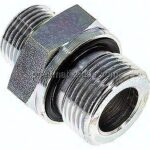 ORFS-Einschraubverschraubung UN 13/16"-16(AG)-G 3/4"
