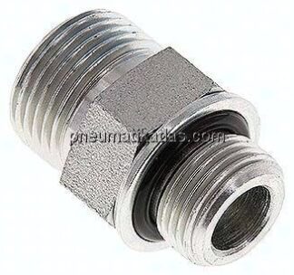 ORFS-Einschraubverschraubung UN 13/16"-16(AG)-G 3/8"