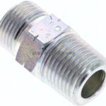 ORFS-Einschraubverschraubung UN 13/16"-16(AG)-NPT 1/2"
