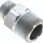 ORFS-Einschraubverschraubung UN 13/16"-16(AG)-NPT 3/4"