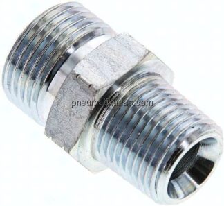 ORFS-Einschraubverschraubung UN 13/16"-16(AG)-NPT 3/8"