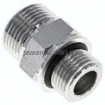 ORFS-Einschraubverschraubung UNS 1"-14(AG)-G 1/2"