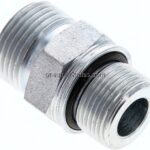 ORFS-Einschraubverschraubung UNS 1"-14(AG)-M 22x1,5