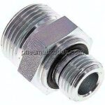 ORFS-Einschraubverschraubung UN 1-3/16"-12(AG)-G 1/2"