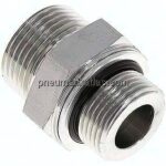ORFS-Einschraubverschraubung UN 1-3/16"-12(AG)-G 3/4"