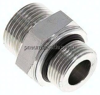 ORFS-Einschraubverschraubung UN 1-3/16"-12(AG)-G 3/4"