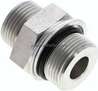 ORFS-Einschraubverschraubung UN 1-3/16"-12(AG)-M 33x2