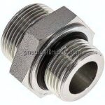 ORFS-Einschraubverschraubung UN 1-7/16"-12(AG)-G 1"