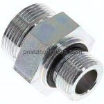 ORFS-Einschraubverschraubung UN 1-7/16"-12(AG)-G 3/4"