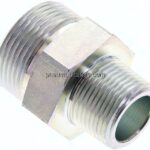 ORFS-Einschraubverschraubung UN 1-7/16"-12(AG)-NPT 3/4"