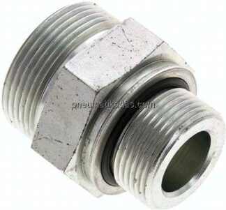 ORFS-Einschraubverschraubung UN 1-11/16"-12(AG)-M 33x2