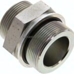 ORFS-Einschraubverschraubung UN 1-11/16"-12(AG)-M 48x2