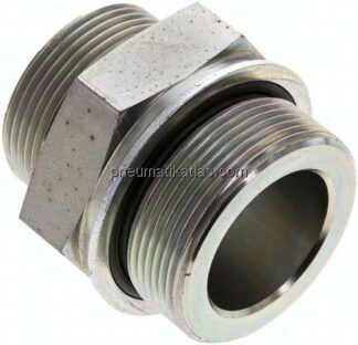 ORFS-Einschraubverschraubung UN 1-11/16"-12(AG)-M 48x2